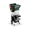 Metabo Metabo AKU jednoruční ohraňovací frézka FMV 18 LTX BL 8, 2x 4,0 Ah v Metaboxu 601742800