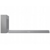 Soundbar Philips TAB8505/10 2.1, 240 W, strieborný