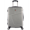 TUCCI Boschetti T-0278/3-M ABS 62 L stříbrná