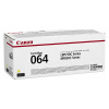 Canon originál toner 064 Y, 4931C001, yellow, 5000str.