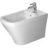 Duravit DuraStyle - Stojaci bidet, biela 2283100000