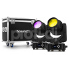 BeamZ Pro Nereid120W Outdoor Moving Head Beam 2ks v přepravním kufru