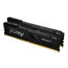 Kingston Technology FURY Beast pamäťový modul 64 GB 2 x 32 GB DDR4 3600 MHz (KF436C18BBK2/64)