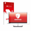 čirá ochranná fólie upscreen pro Dell P2424HT (čirá ochranná fólie upscreen pro Dell P2424HT)