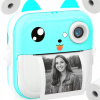 Mini termálna tlačiareň GALAXIA Drukuś 3.0 instantný fotoaparát + 13 roliek