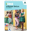 The Sims 4 Střední škola