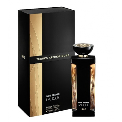 Lalique Noir Premier Terres Aromatiques, EDP - Vzorka vône pre ženy