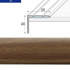 SCHODOVY PROFIL ORECH CHILE SAMOLEPIACI 2,7 A36