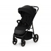 Kinderkraft | KINDERKRAFT - Športový kočík TRIG 3 Onyx black | AG0872
