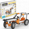 Engino Engino STEM MECHANICS: Kolesá, nápravy a naklonené roviny STEM02