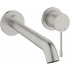 Umývadlová batéria pod omietku Grohe Essence New strieborná