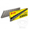DID DID X-krúžok 520VX3/110 Otvorená reťaz s nitovacou spojkou pre Kawasaki Vulcan VN1500 1999-2005