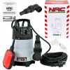 Ponorná pumpa NAC 400 W 9000 l/h