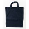 Printwear Bavlnená taška s krátkymi ušami XT002 Deep Blue -ca. Pantone 539U-HKS 38-41 ca. 38 x 42 cm