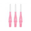 L Style Hroty Lip Point Premium Two Tone - 30 ks - pink white