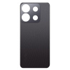 Zadný batériový kryt Infinix Smart 7 Čierna