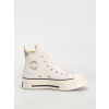 Converse Chuck 70 De Luxe Squared Hi (lilac) 39, biela
