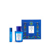 Acqua Di Parma Blu Mediterraneo Fico Di Amalfi, SET: Toaletná voda 75ml + Toaletná voda 12ml unisex
