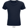 SOL's Collection Tričko Pioneer Kids, krátký rukáv, dětské COT25357829085-french navy 6 roků Navy french