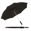 Doppler Golf Alu čierny - partnerský dáždnik na golf