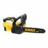 DeWALT - 18 V AKU reťazová píla 30 cm, 1x aku 5,0 Ah XR, nabíjačka DCM565P1