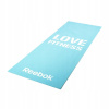 Reebok 173 cm x 61 cm cvičebný rohož viacfarebný (Reebok Cvičenie MAT 4 mm Ramt-11024Bll)