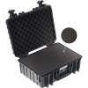 B&W Outdoor Case Type 5000 black foam 5000/B/SI