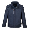 PORTWEST Portwest S553 Radial 3 v 1 bunda - Navy, M Navy, M