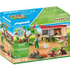 Stavebnica Playmobil 71252 Králikáreň (4008789712523)