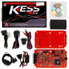KESS V2.80 V5.017 EU Master Car Truck rozhranie Programmer žetónu RED