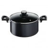 Hrniec s pokrievkou Tefal Unlimited G2554672, 24 cm