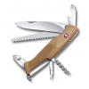 Victorinox 0.9561.63 RangerWood 55, 130 mm, drevený