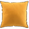 Vankúš - Dekoratívne bavlnené vankúše 50 x 50 žlté (Dekoratívne bavlnené vankúše 50 x 50 žlté)