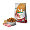 FARMINA N&D Dog AG Senior Medium & Maxi, Chicken, Spelt, Oats & Pomegranate 2,5kg