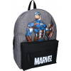 Vadobag Šedý ruksak Marvel Mighty Powerful