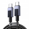 UGREEN Nabíjací kábel USB-C na USB-C PD3.1 QC 4.0 240W 2 m Opletenie
