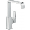 Hansgrohe Metropol, páková umývadlová batéria 230 s odtokovou súpravou Push-Open, chrómová, HAN-32511000