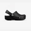 CROCS Classic detské sandále čierne 28-29