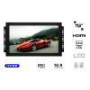 NVOX 12-palcový LED monitor s otvoreným rámom ips so vstupom vga hdmi bnc av