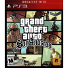 GTA San Andreas (NOVÁ) (PS3)