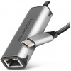 AXAGON adaptér USB-C na 2,5 GLAN (RJ-45) / ADE-25RC / USB 3.2 Gen1 / 15cm