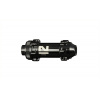 Novatec D411SB-CL-12 predný náboj, CL, 24 dier, 12x100 mm, OEM