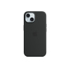 iPhone 15+ Silicone Case with MS - Black MT103ZM/A