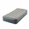 Intex Nafukovací postel 64116 MID RISE AIRBED TWIN 99x191x30 cm