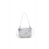 KABELKA DIESEL 2.0 1DR TWIN SHOULDER BAG WHITE