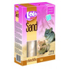 LOLOPets LOLO piesok pre činčily v krabičke 1500g