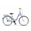 Mestsky bicykel - Mestský bicykel 26Kands ESCAPE 3BN Shimano 2022 (City Bike 26 Kands Escape 3Bn Shimano 2022)