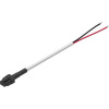 FESTO zásuvkový kábel 566658 NEBV-H1G2-P-0.5-N-LE2 60 V (max) 1 ks; 566658