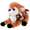 mamido Pluschová maskotka Srnka Bambi 18 cm 13401
