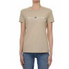 Tommy Hilfiger dámske béžové tričko WW0WW28681 M
